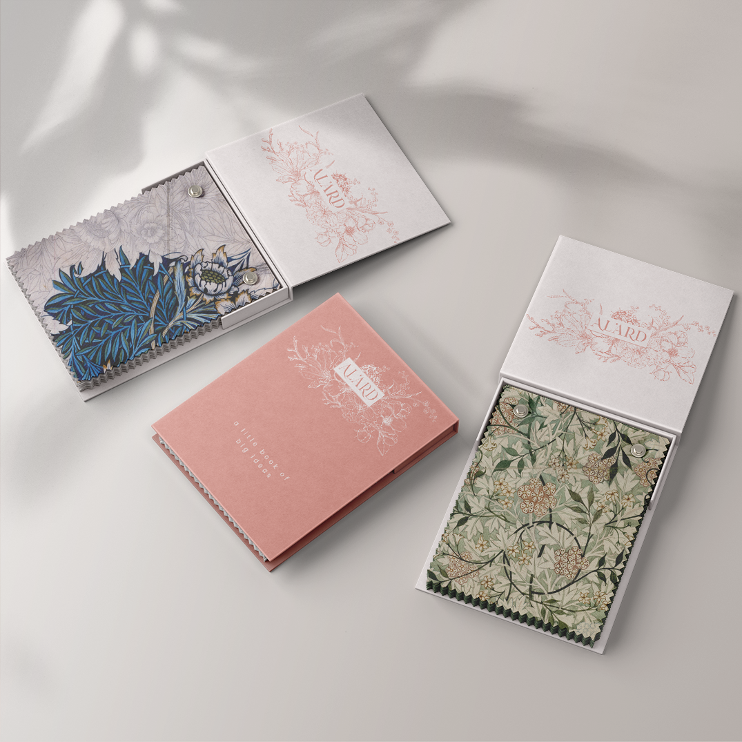 Alvard Design Al'ard — At First Blink