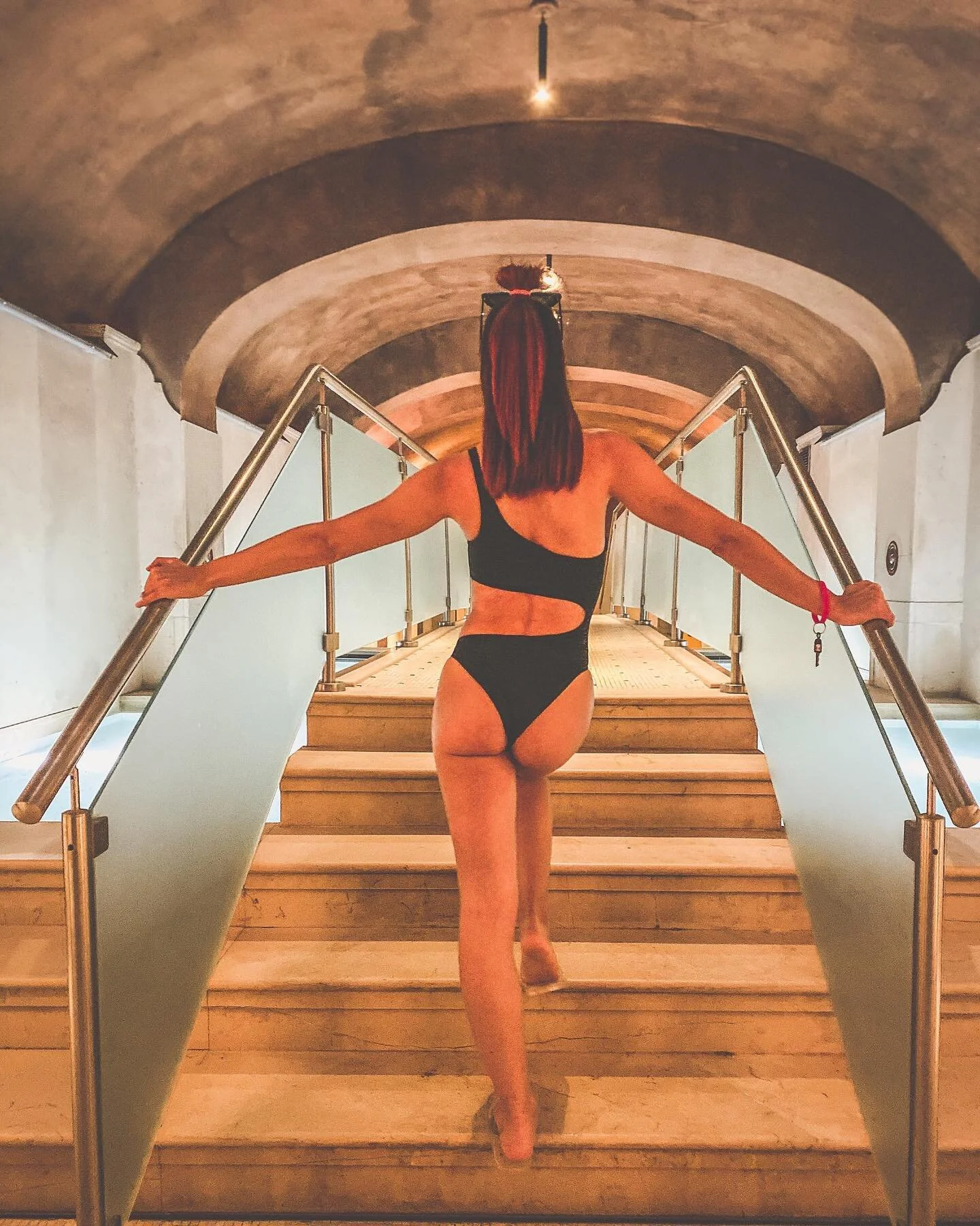 Qc Terme Roma 🧖&zwj;♀️❤️🧖

#tbt #quandosipotevaandare 
#ricordibelli #withlove 
#superrelax #qctermeroma