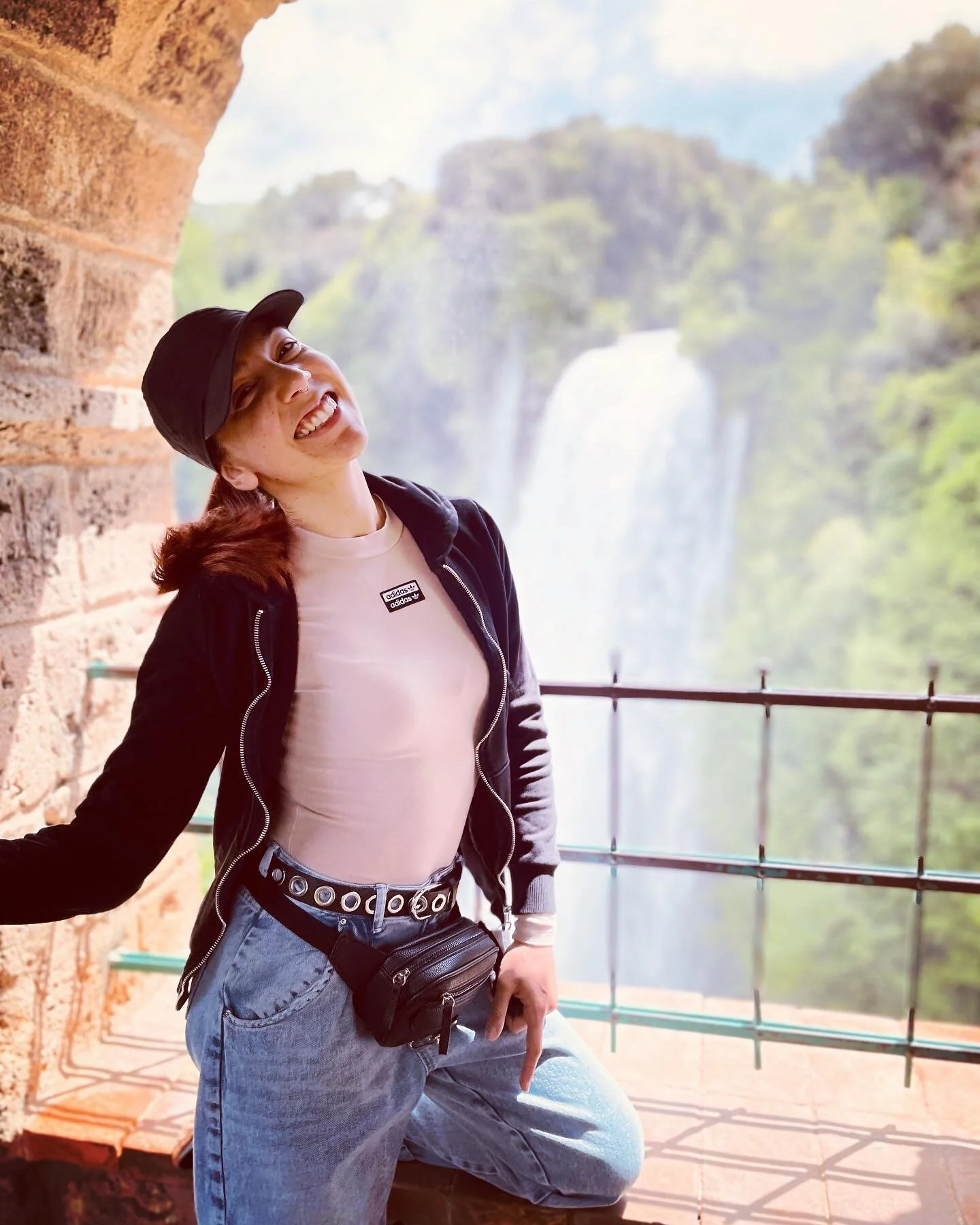 🌿🌸
.
.
.
.
.
#nature #relax #happy #cascatedellemarmore #parcofluvialedelnera #friends #love #tbt #mybirthday #waterfall 
📸 @ale_bruscolotti