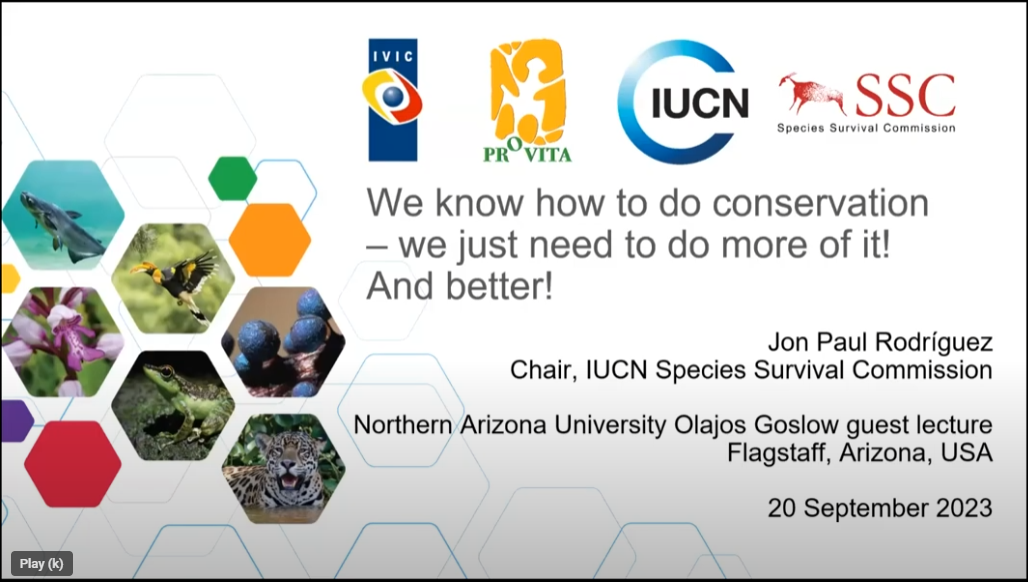 Jon Paul Rodriguez lecture slide