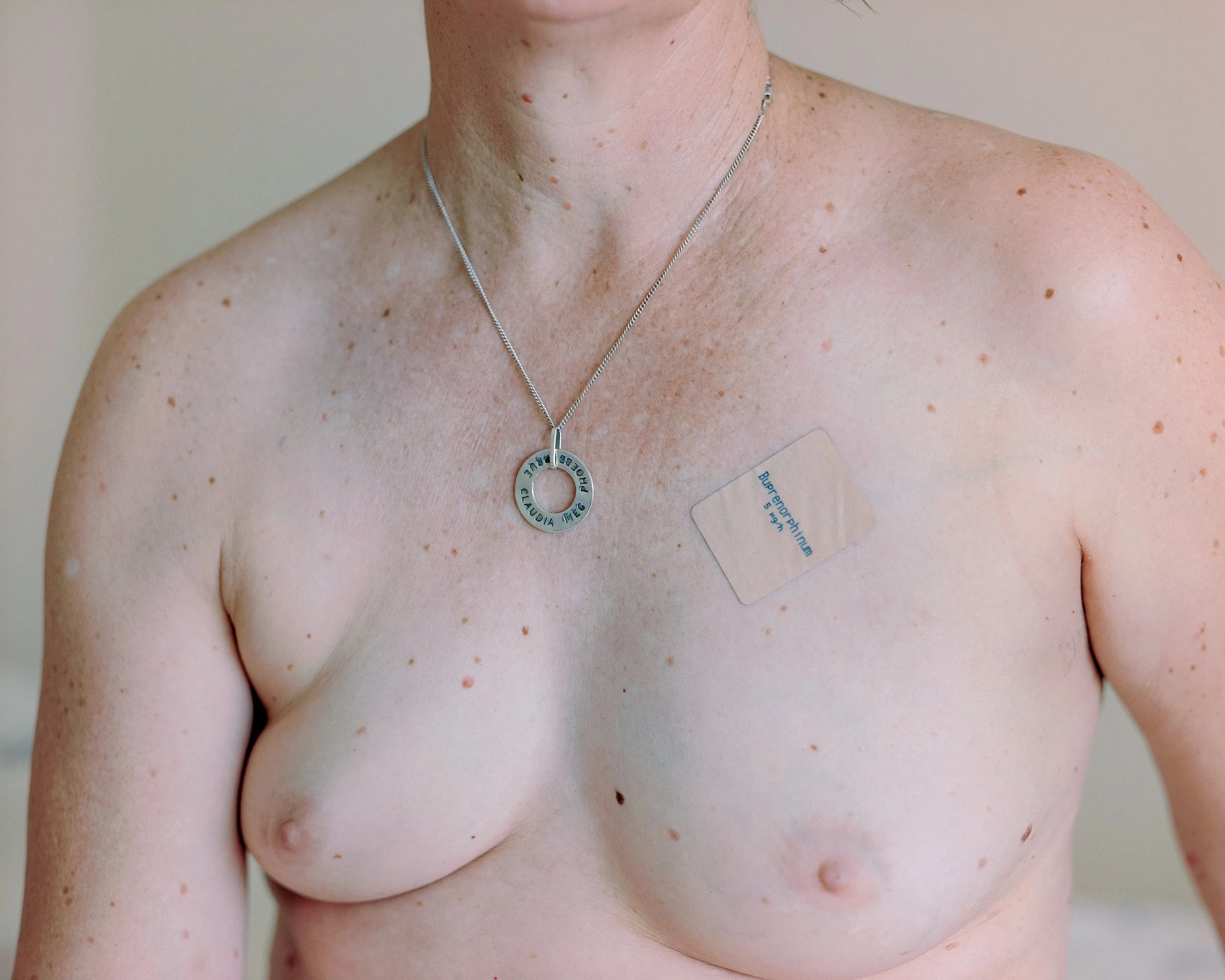 Mary and the Lamb #8