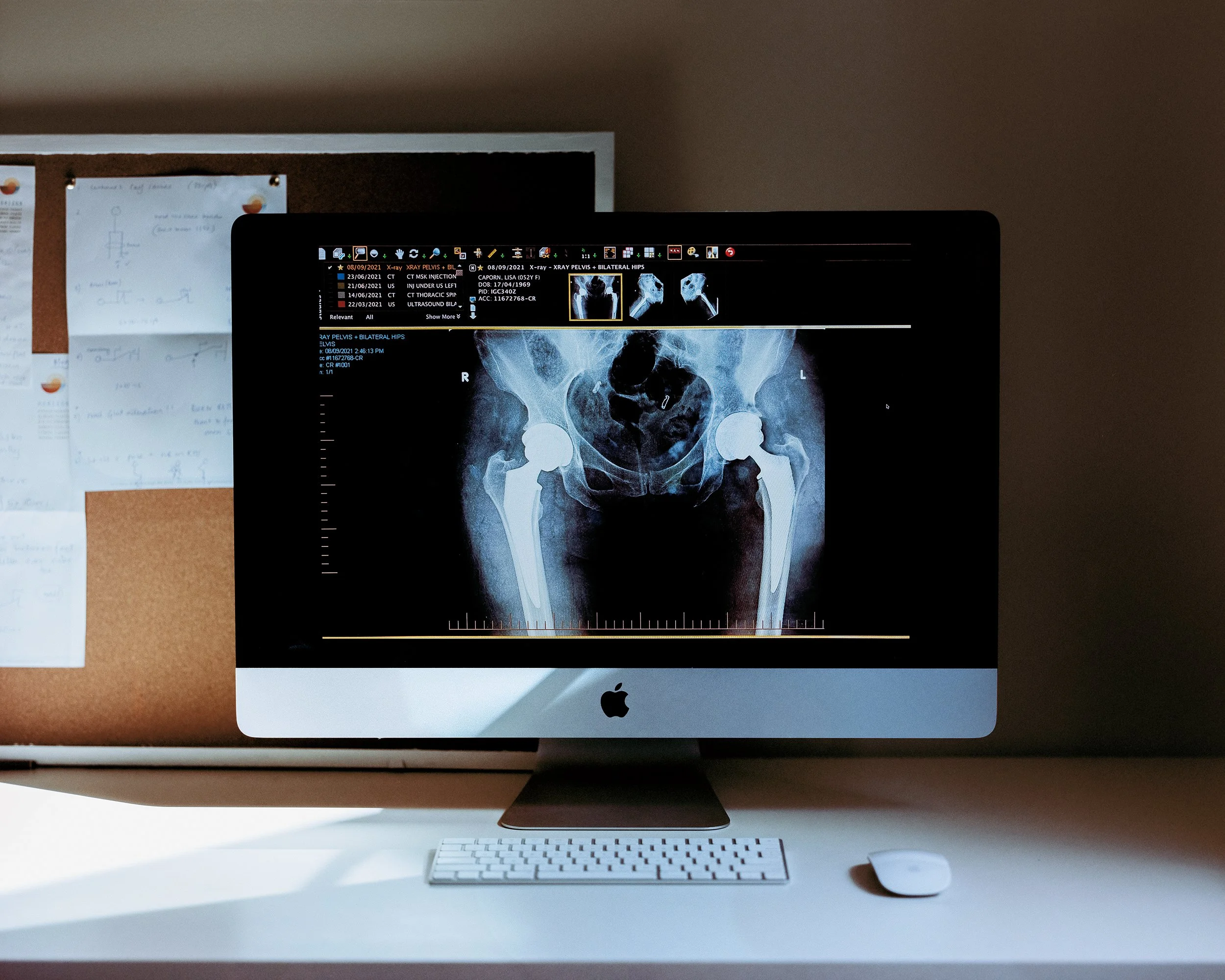 Mary and the Lamb #20