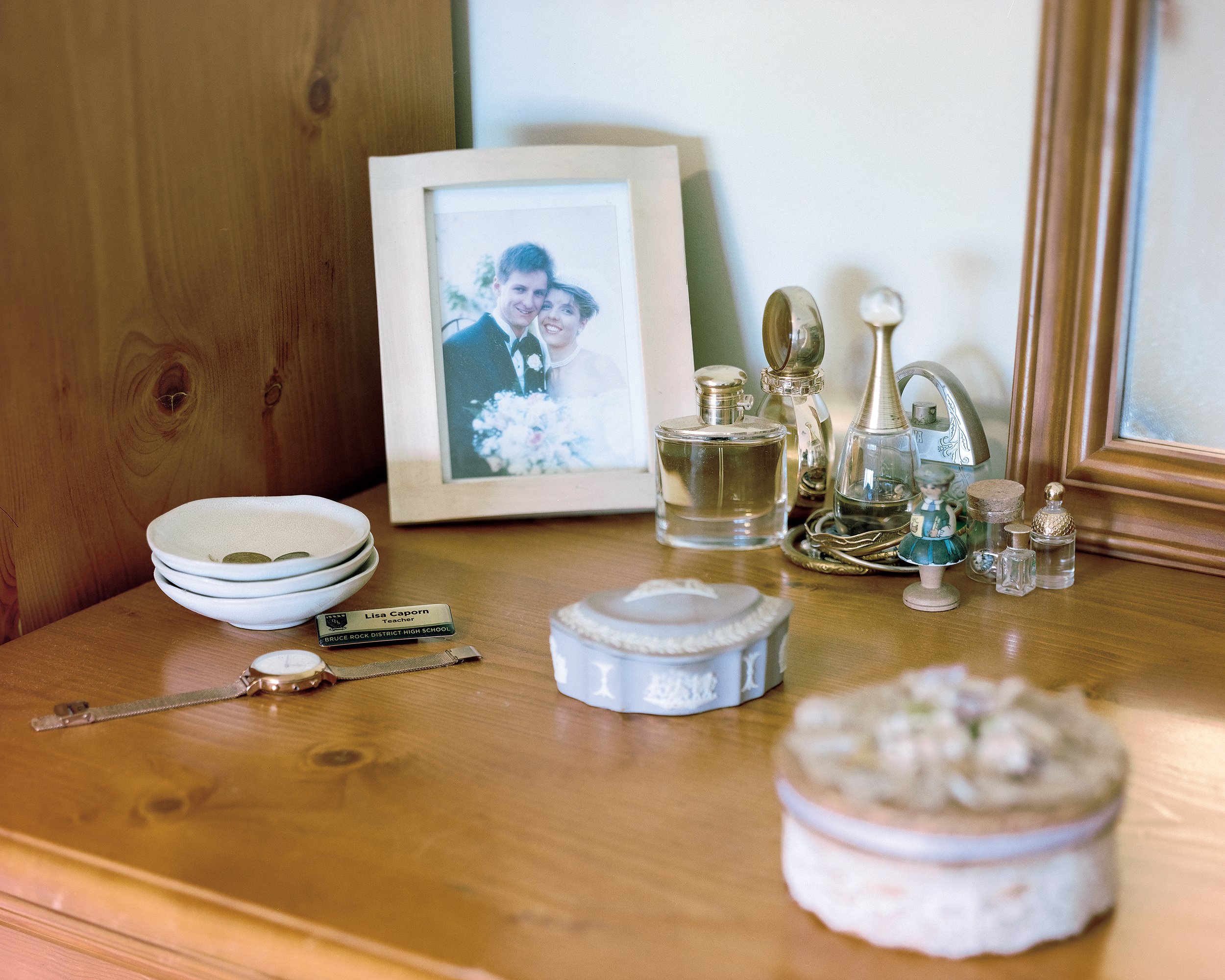 Mary and the Lamb #4