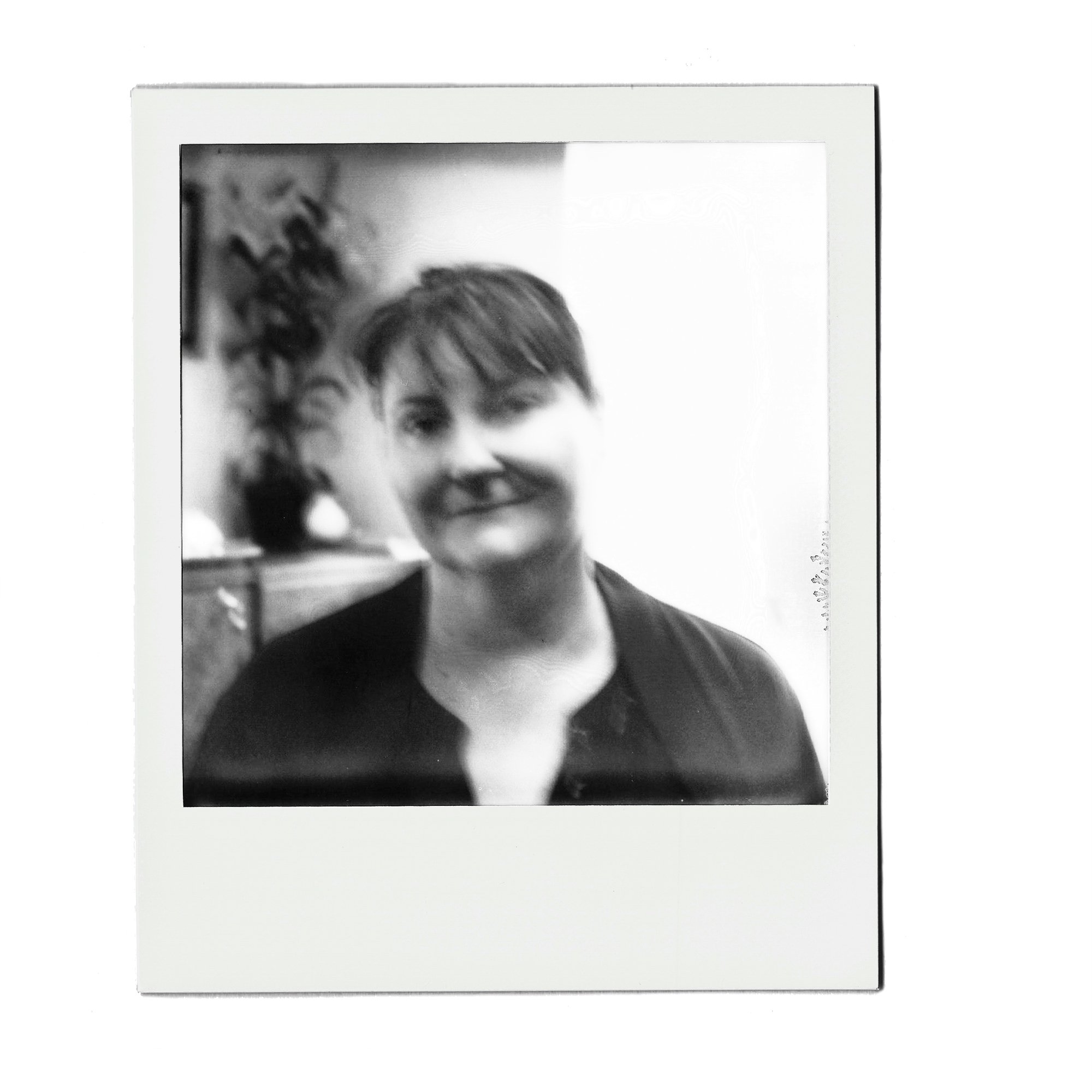 Kylie, 2023 - Kylie Laughton, manager of SARC, in her office