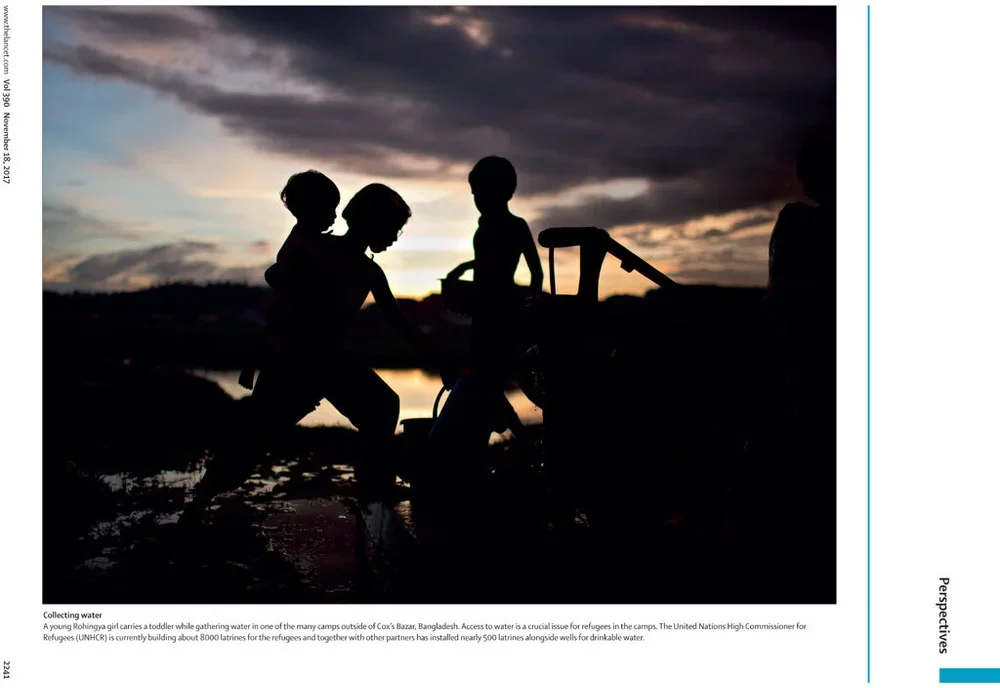 The Lancet Medical Journal | Nov. 18, 2017