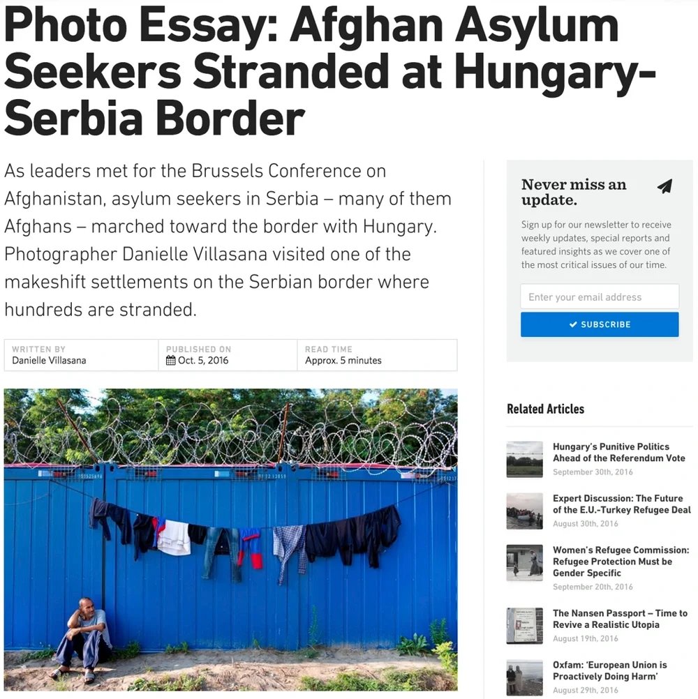 News Deeply | Oct. 6, 2016