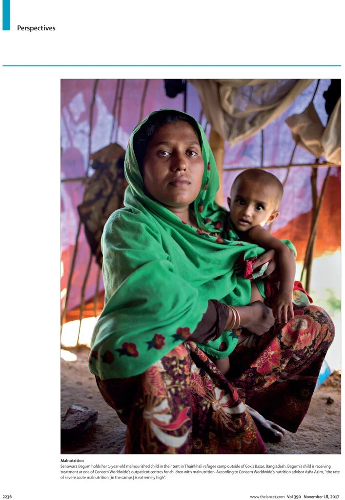 The Lancet Medical Journal | Nov. 18, 2017