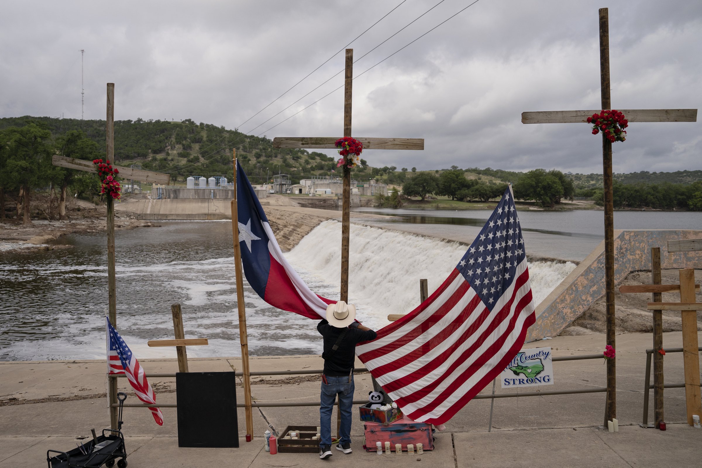 The Washington Post: July 4 Kerr County flood coverage