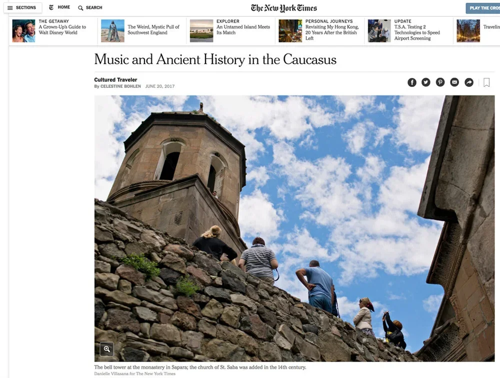 The New York Times | June 20, 2017