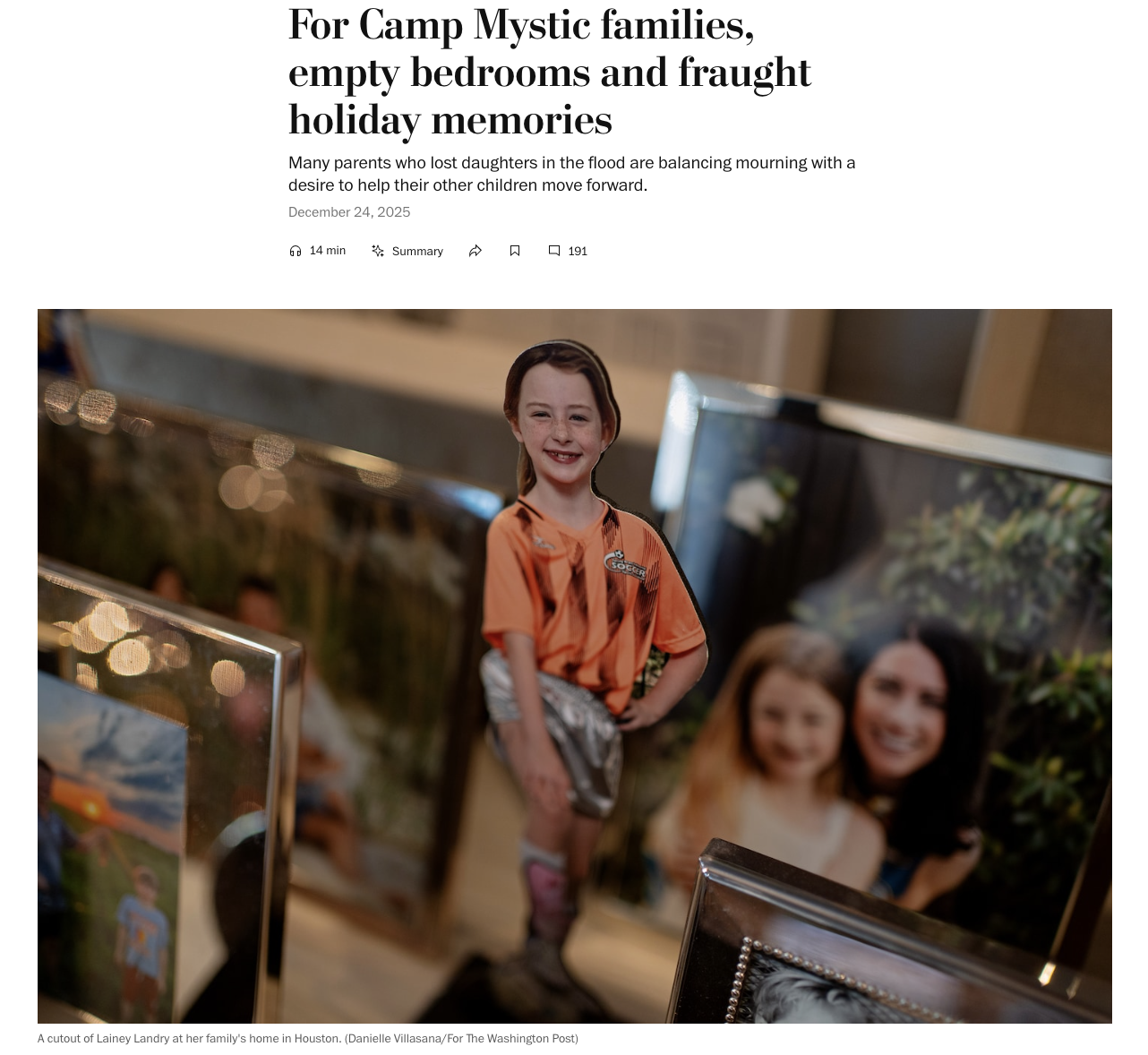 The Washington Post | Dec. 24, 2025