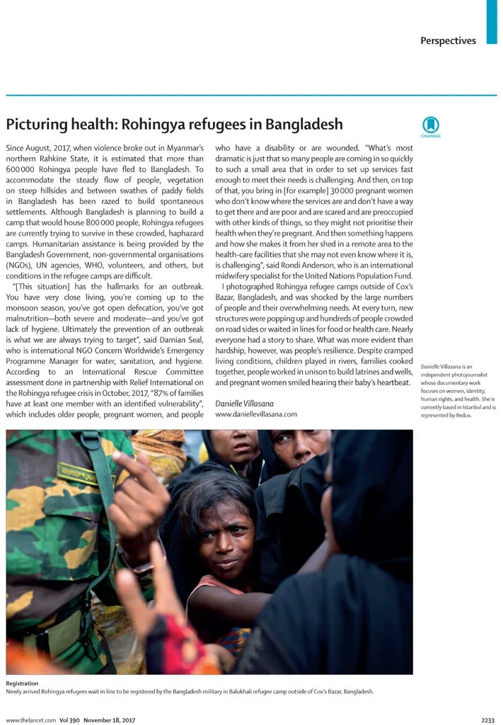 The Lancet Medical Journal | Nov. 18, 2017