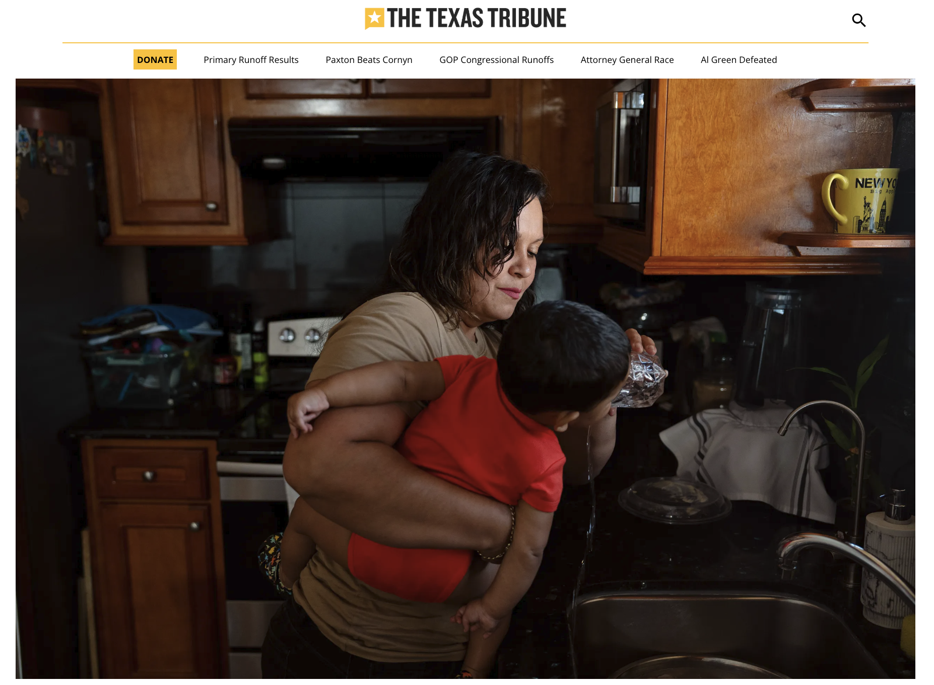 The Texas Tribune | May 11, 2026