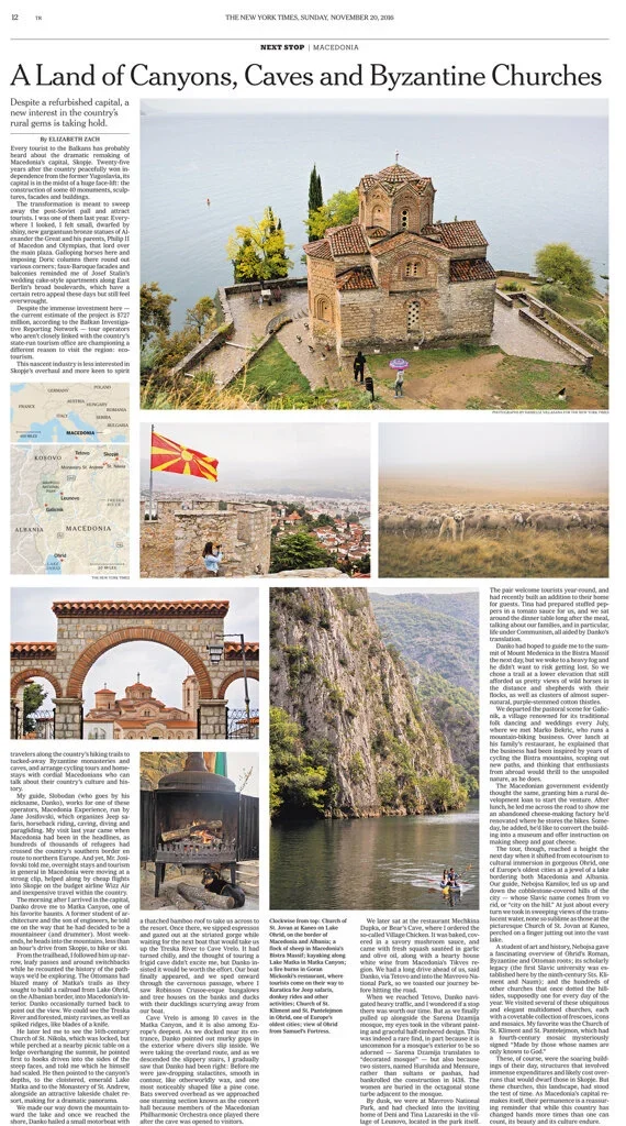 The New York Times | Nov. 20, 2016