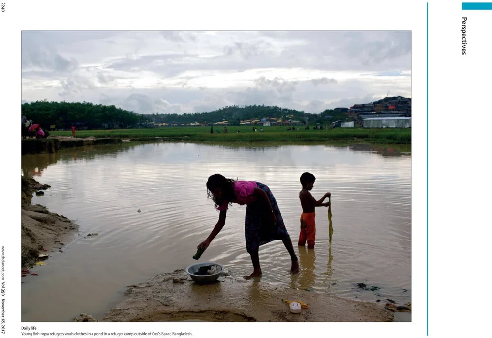 The Lancet Medical Journal | Nov. 18, 2017