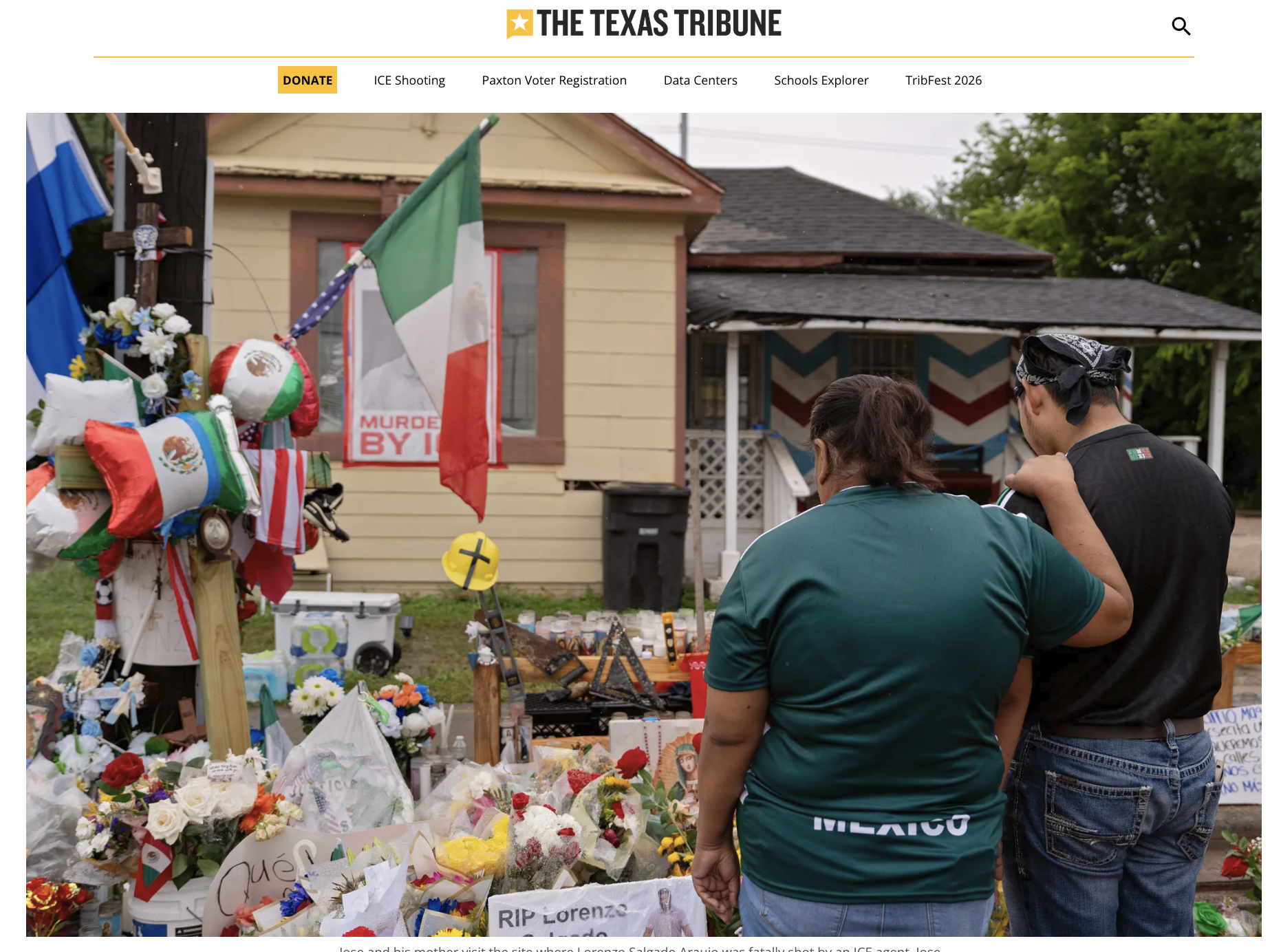 The Texas Tribune | July 15, 2026
