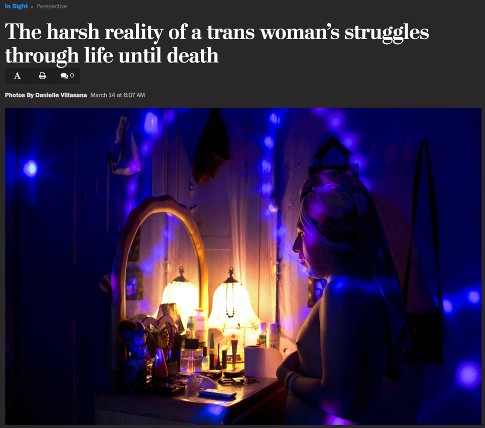 The Washington Post | March 14, 2017