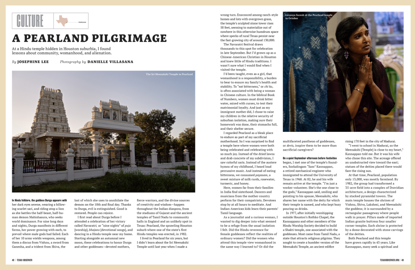 The Texas Observer | Jan./Feb 2026