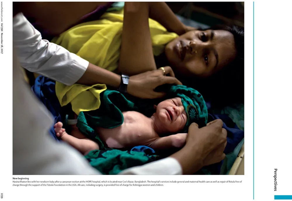 The Lancet Medical Journal | Nov. 18, 2017