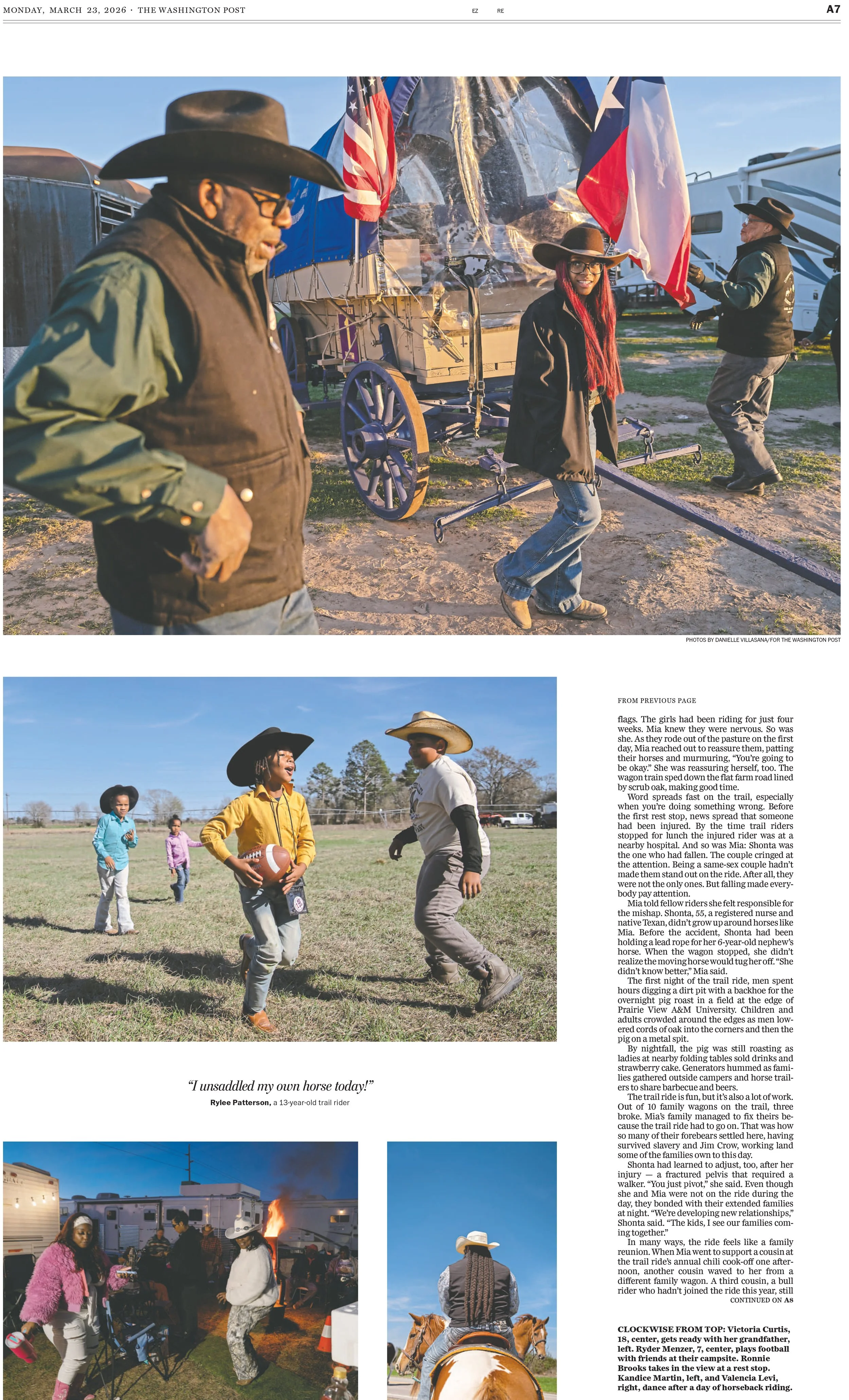 The Washington Post | March 22, 2026