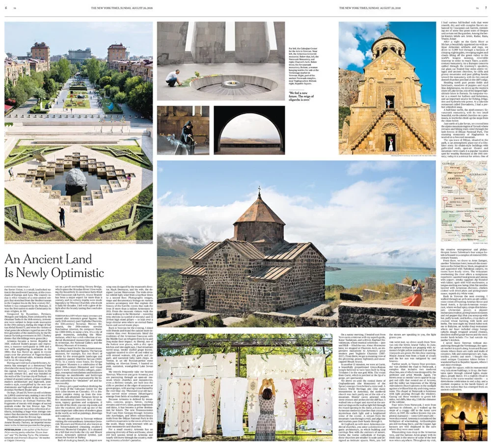 The New York Times | Aug. 20, 2018