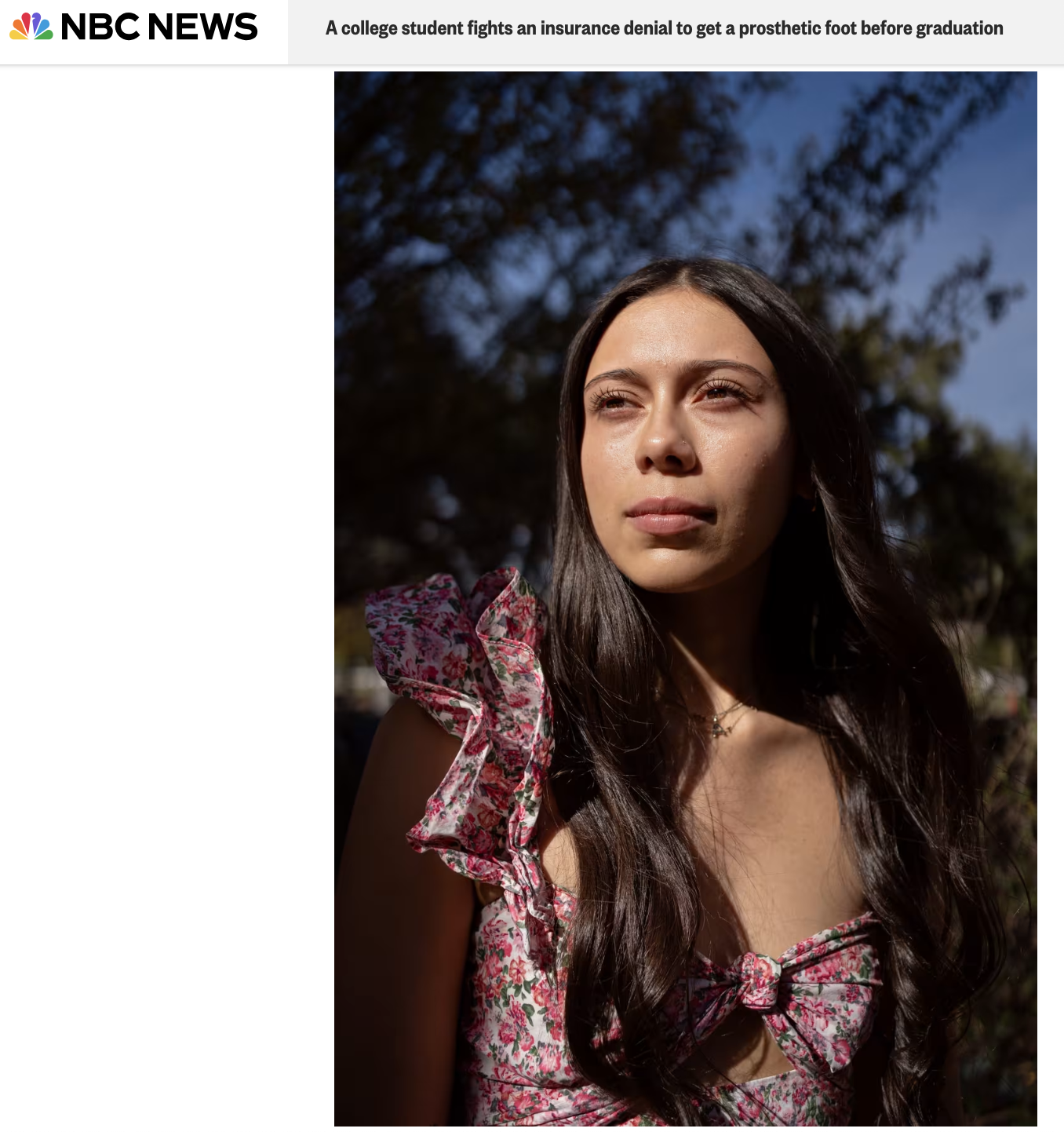 NBC News | Jan. 8, 2026