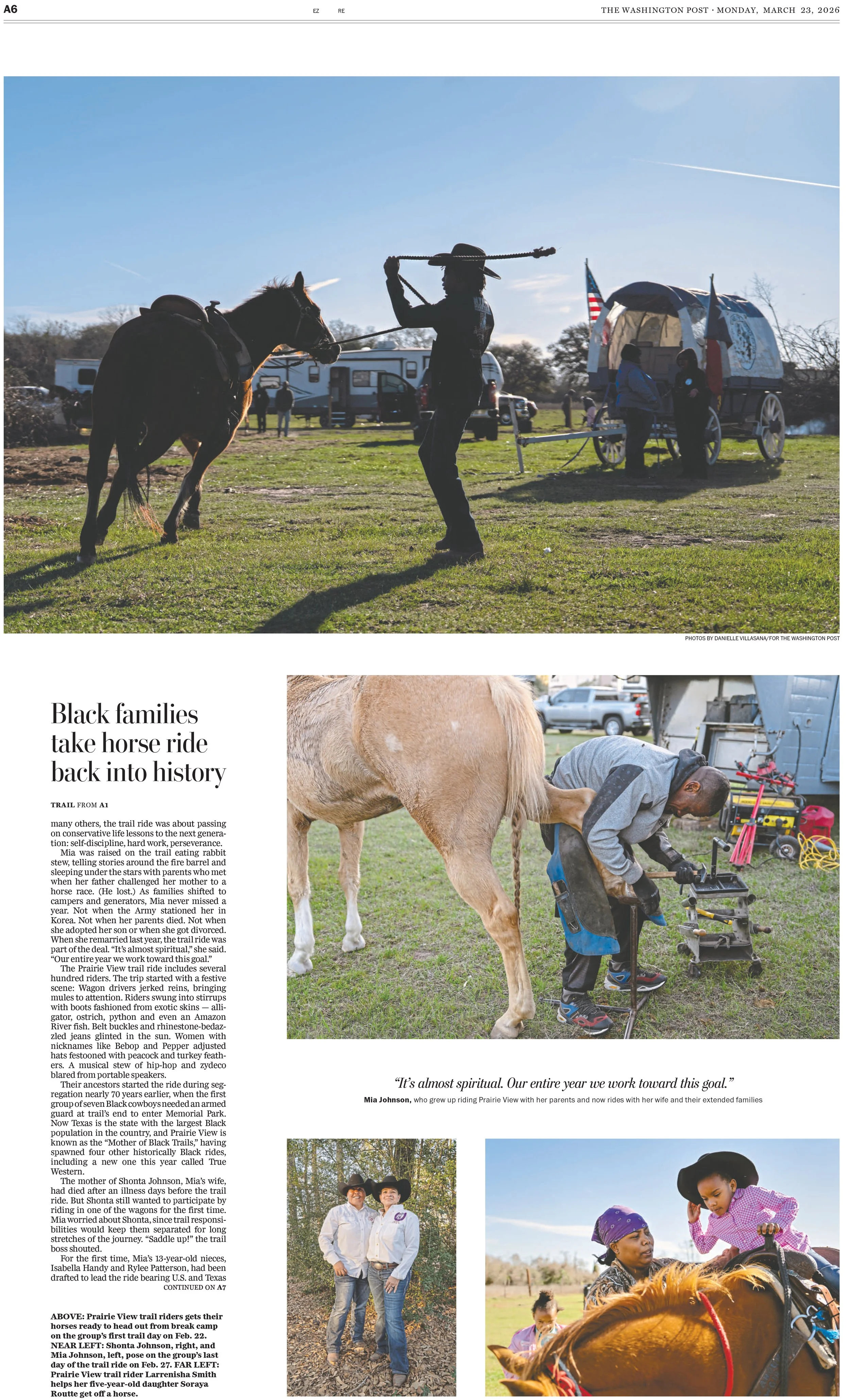 The Washington Post | March 22, 2026