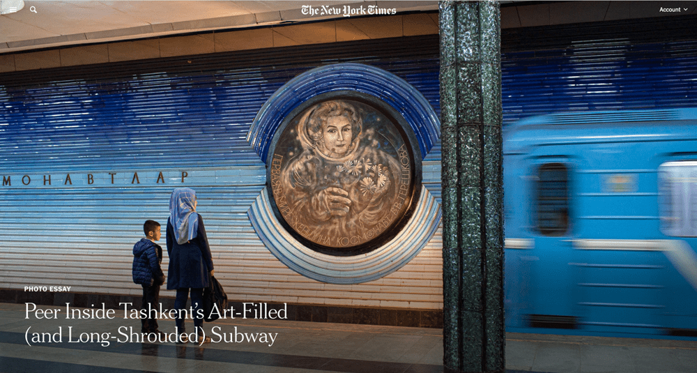 The New York Times | Nov. 21, 2019