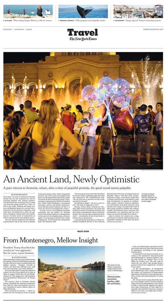 The New York Times | Aug. 20, 2018