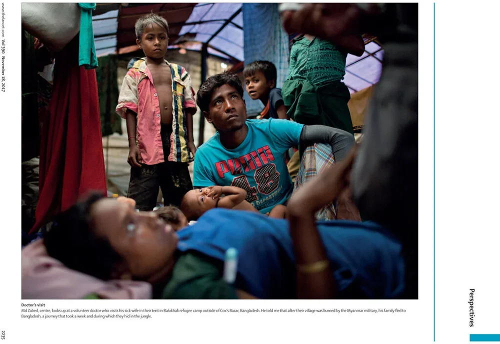 The Lancet Medical Journal | Nov. 18, 2017