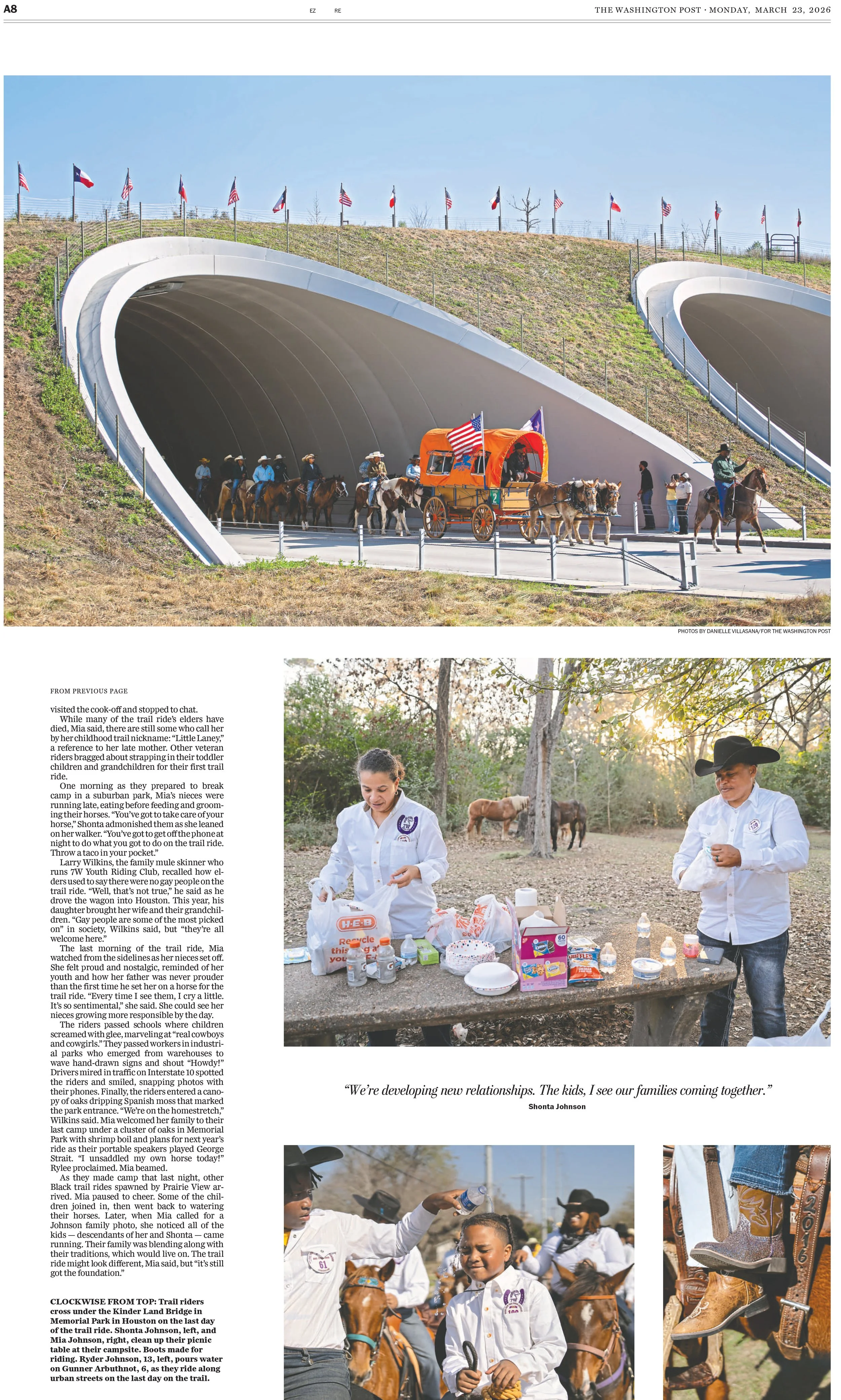 The Washington Post | March 22, 2026