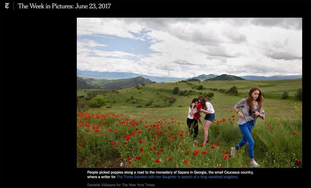 The New York Times | June 23, 2017