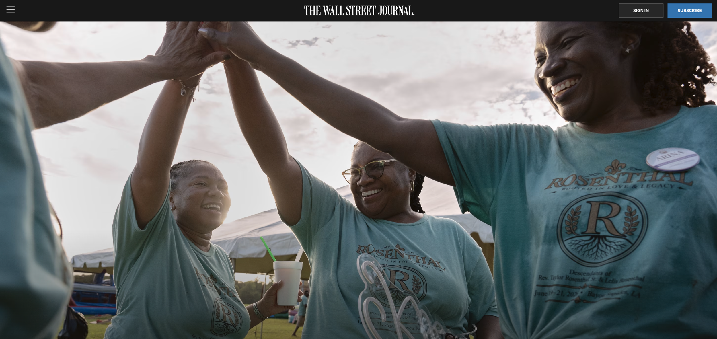 The Wall Street Journal | June 21, 2026