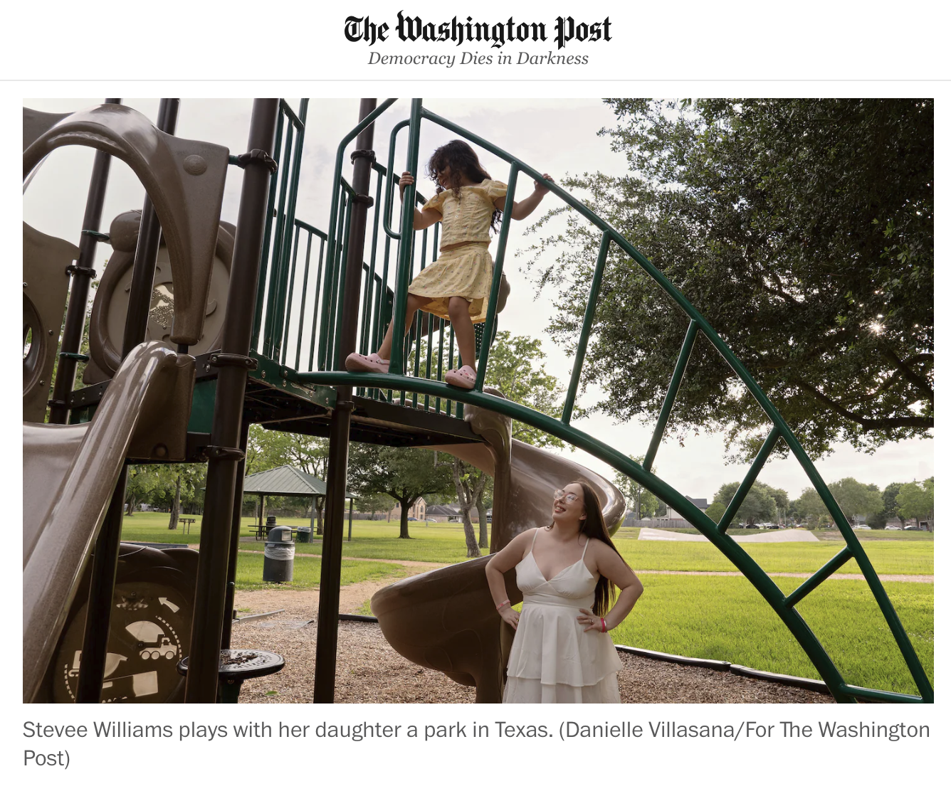 The Washington Post | May 23, 2026