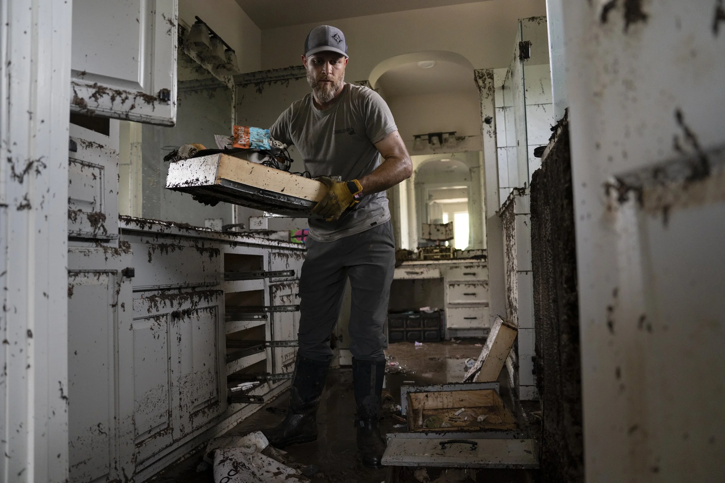 The Washington Post: "Trump administration moves away from abolishing FEMA"