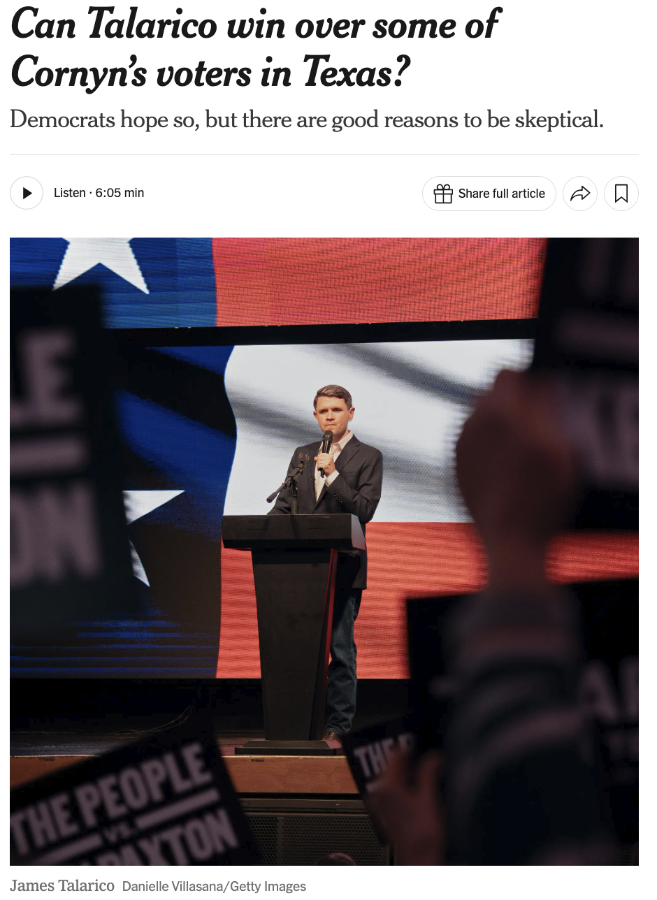 The New York Times via Getty | May 29, 2026