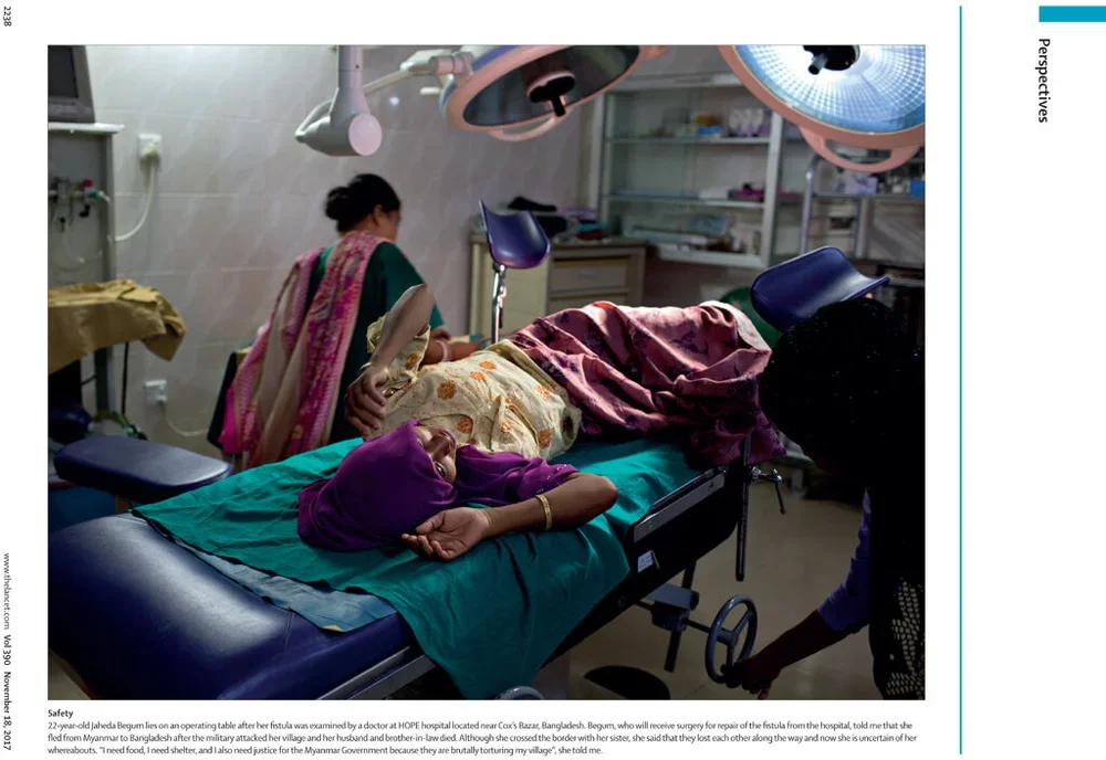 The Lancet Medical Journal | Nov. 18, 2017