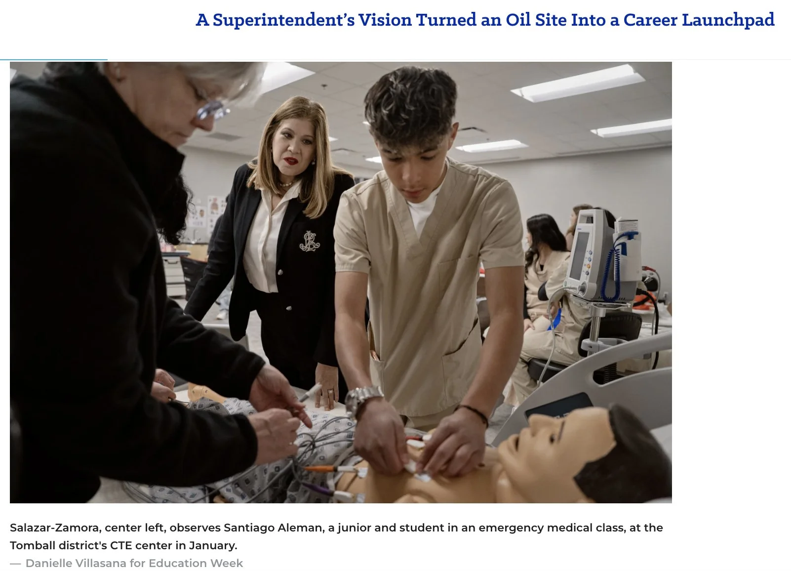 Education Week | Feb. 9, 2026