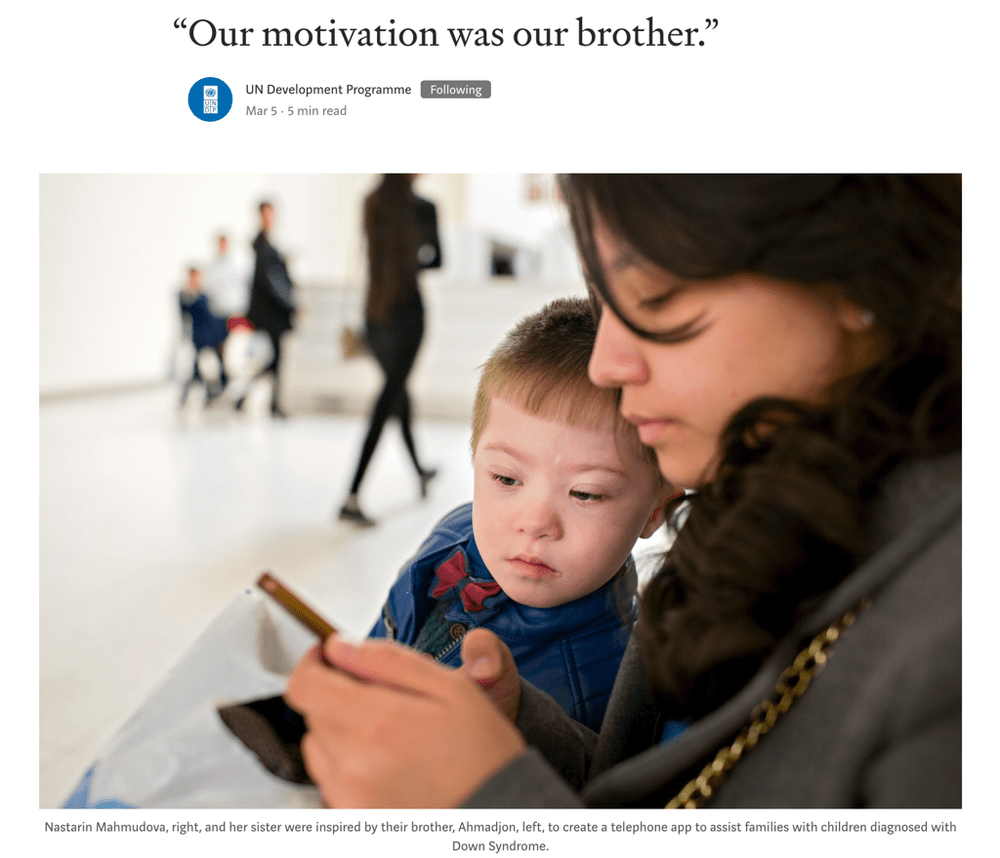 UNDP | March 5, 2019