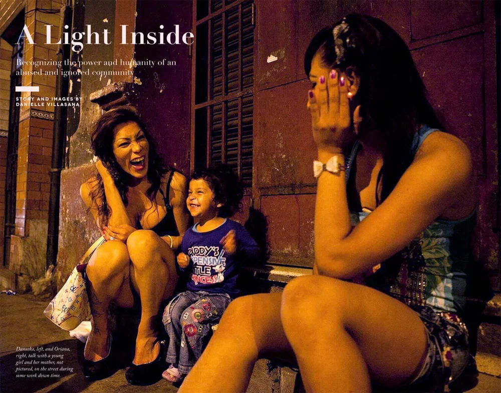 The Riveter Magazine | March 14, 2017