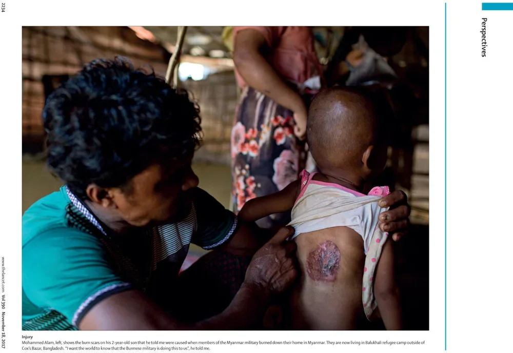 The Lancet Medical Journal | Nov. 18, 2017