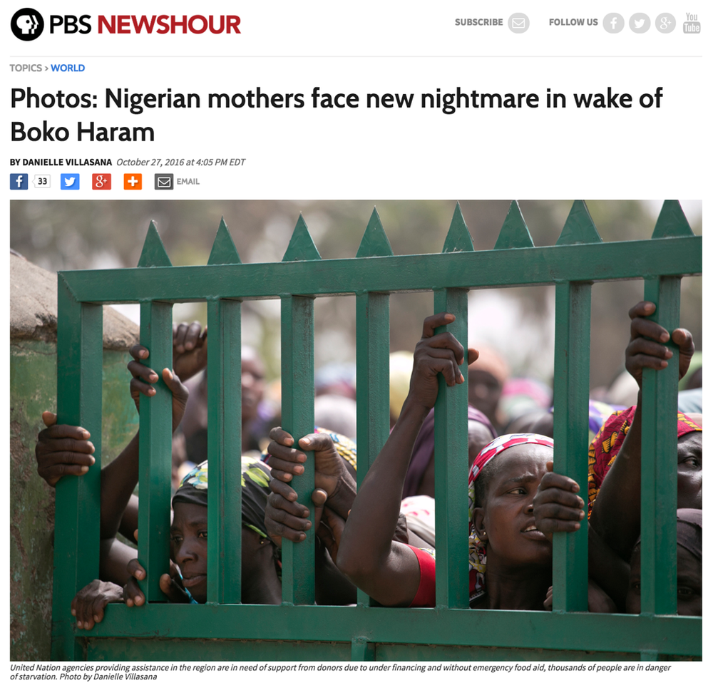 PBS Newshour | Oct. 27, 2016