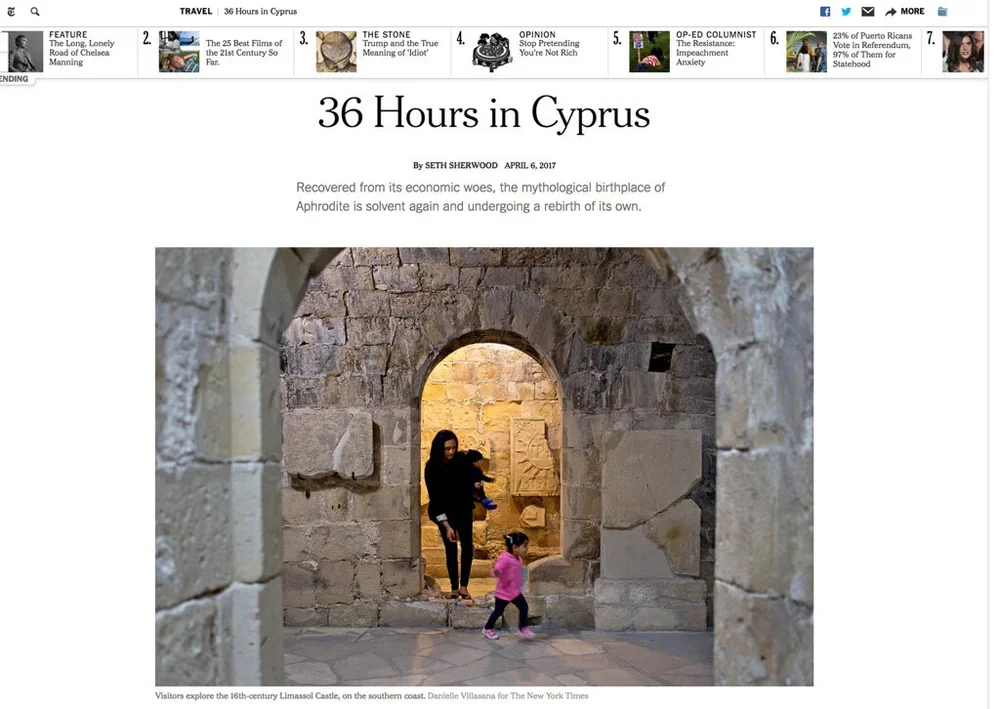 The New York Times | April 6, 2017