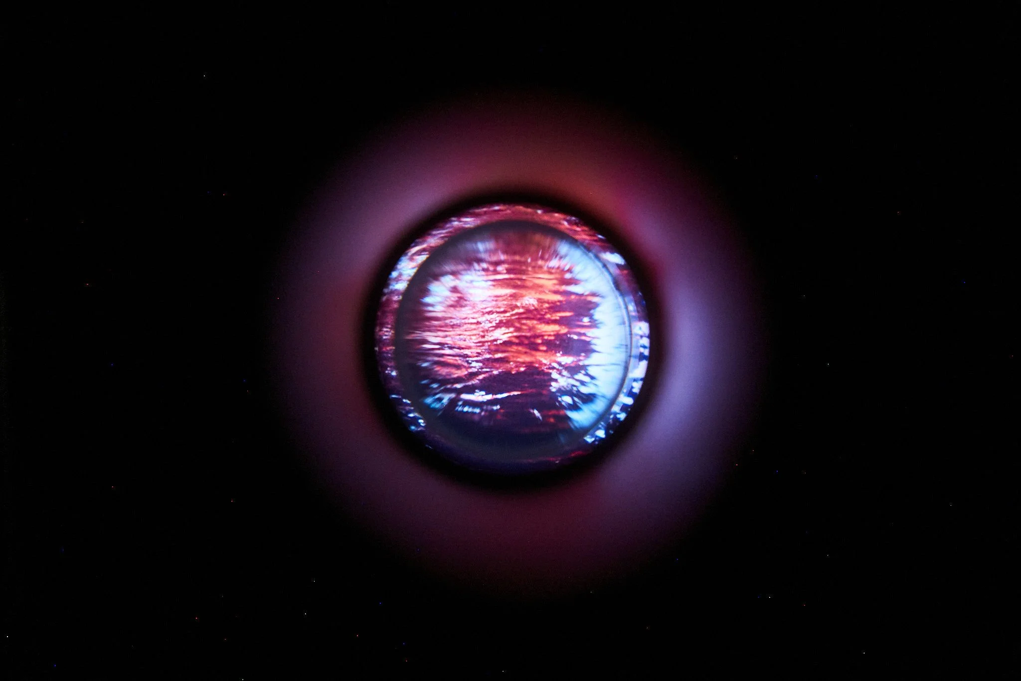 L'Oeil nu