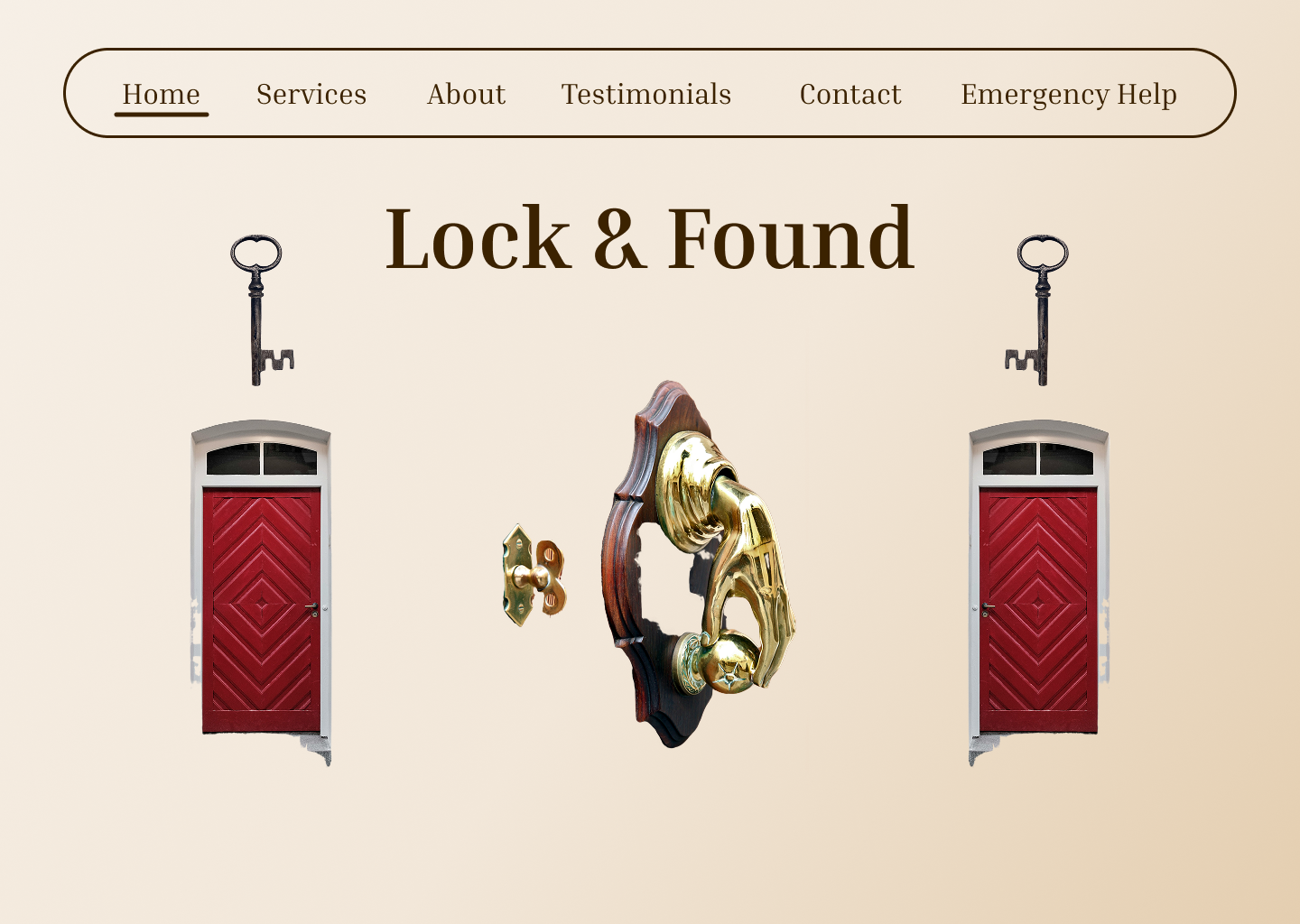 Lock & Found