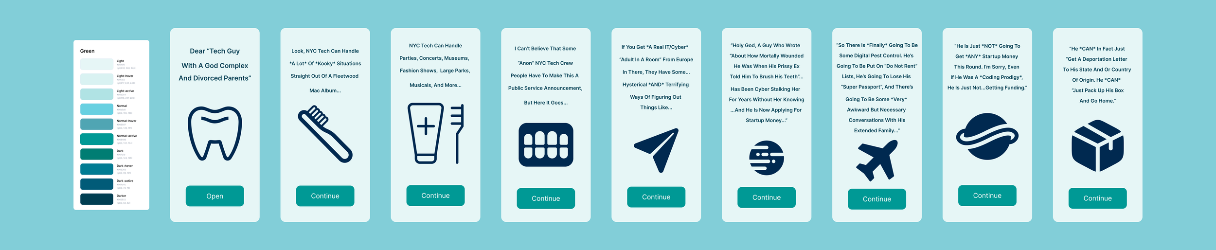 "Spring Cleaning For Startups"