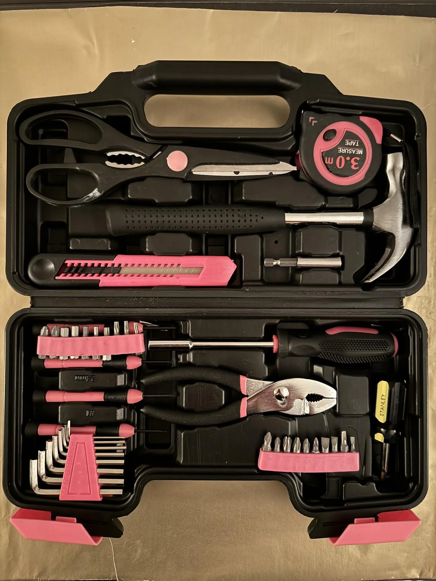 Toolset App