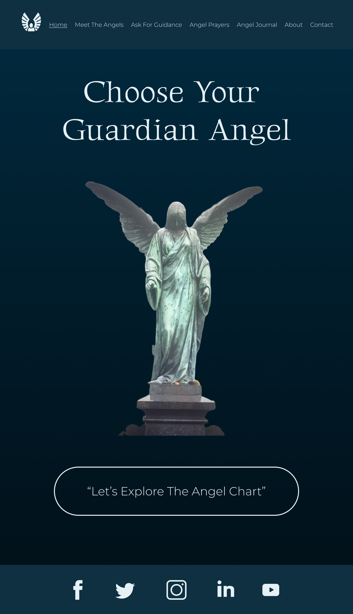 Choose Your Guardian Angel
