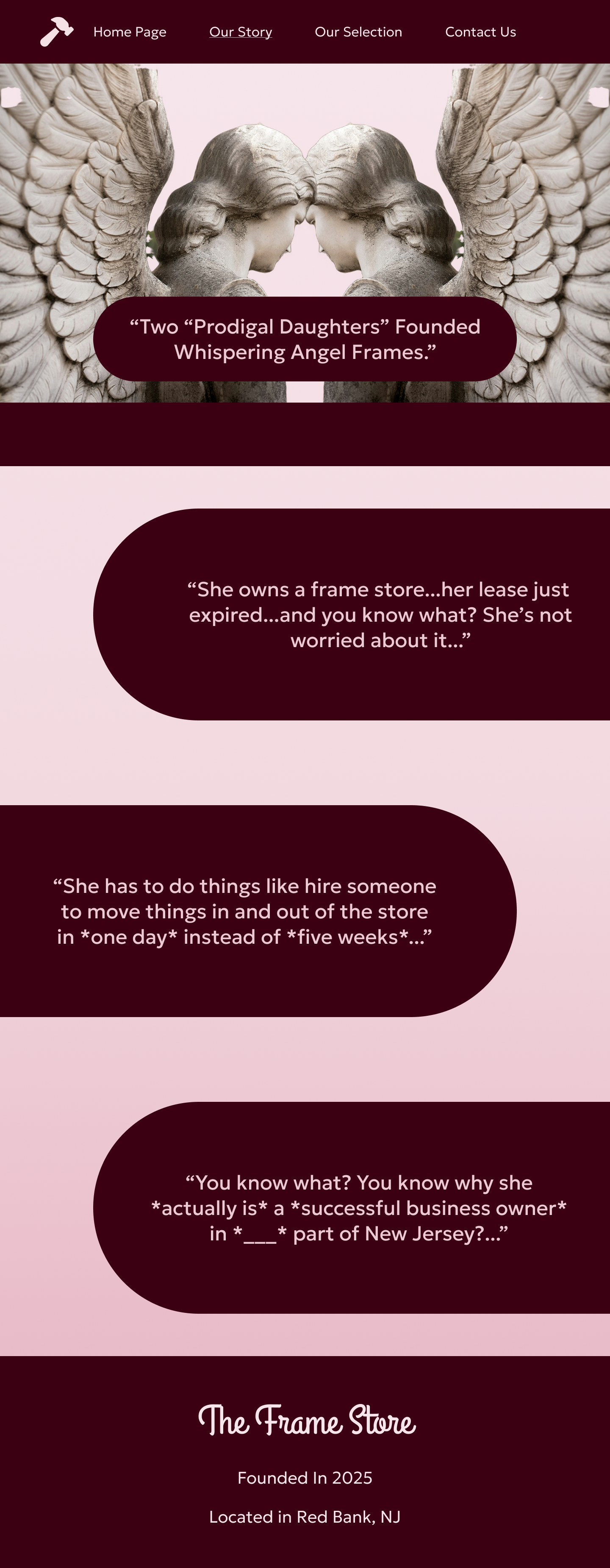 The Frame Store Page Two.png