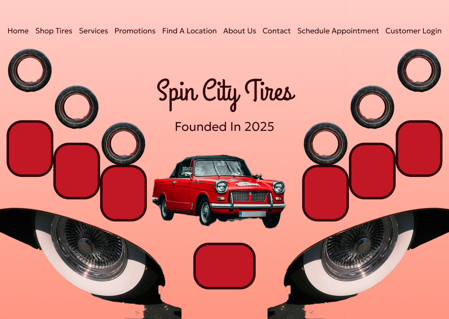 Tire Shop