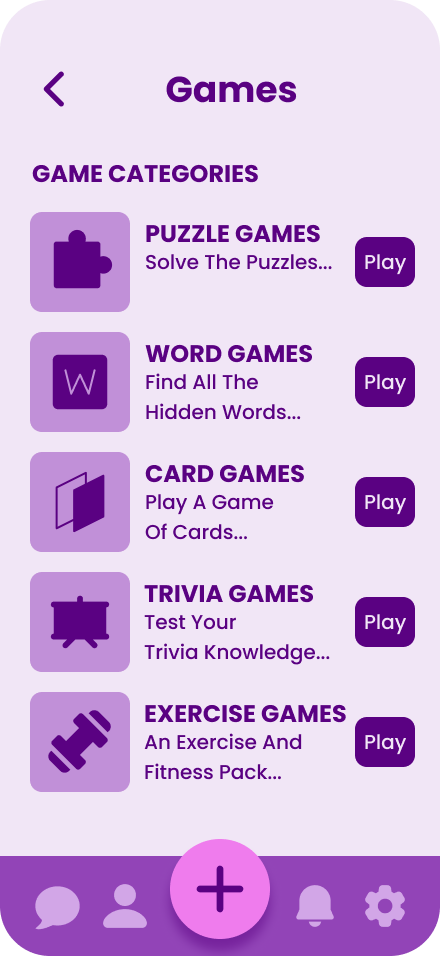 Communication App Games Page.png